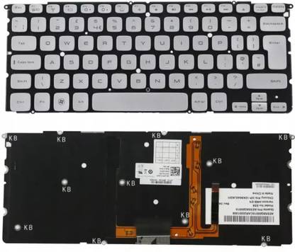 SOLUTIONS-365 COMPATIBLE KEYBOARD FOR DELL XPS 14Z L412z 15Z L511Z L512z UK VERSION BACKLIT Internal Laptop-size Laptop Keyboard Compatible with Desktop, Laptop, Mac