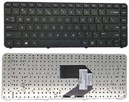 TECHCLONE Laptop Keyboard Replacement Hp Pavilion G4-1228tx A/P G4-1229tx A/P G4-1230tx Internal Laptop-size Laptop Keyboard Compatible with Desktop, Laptop, Mac