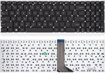 SellZone Keyboard for Asus X553 / X553M / X553MA Laptop Internal Laptop-size Laptop Keyboard Compatible with Desktop, Laptop, Mac