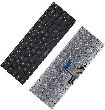 Regatech 14S-FQ0005NF, 14S-FQ0005NI, 14S-FQ0005NIA, 14S-FQ0005NM Internal Laptop-size Laptop Keyboard Compatible with Desktop, Laptop, Mac