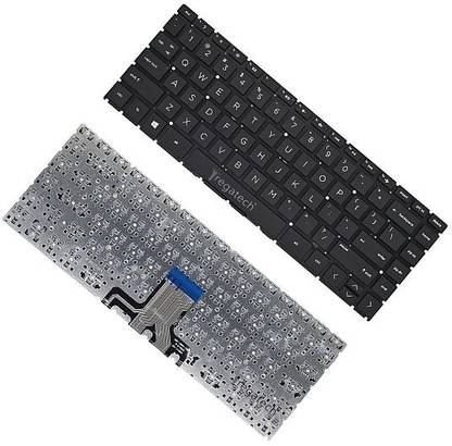 Regatech Pavilion X360 14-DH0010NV, 14-DH0010TU, 14-DH0010TX, 14-DH0010UR Internal Laptop-size Laptop Keyboard Compatible with Desktop, Laptop, Mac
