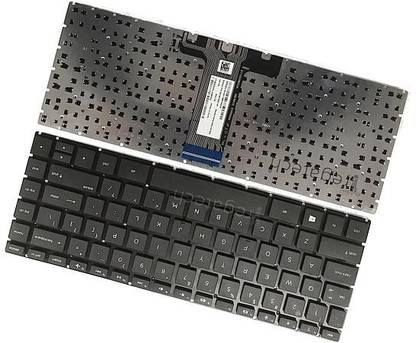 Regatech Pav X360 14-BA031TX, 14-BA031UR, 14-BA032NA, 14-BA032NF Internal Laptop-size Laptop Keyboard Compatible with Desktop, Laptop, Mac