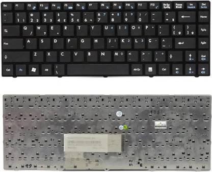 SOLUTIONS-365 Compatible MSI X370 CR420 CR430 CR460 CX420 Internal Laptop-size Laptop Keyboard Compatible with Desktop, Laptop, Mac