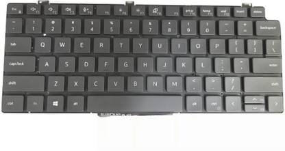 SOLUTIONS-365 COMPATIBLE LAPTOP KEYBOARD FOR DELL 7310 WITHOUT BACKLIT Internal Laptop-size Laptop Keyboard Compatible with Desktop, Laptop, Mac
