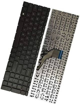 Regatech 15-DK0075UR, 15-DK0076TX, 15-DK0076UR, 15-DK0077UR, 15-DK0082NF Internal Laptop-size Laptop Keyboard Compatible with Desktop, Laptop, Mac