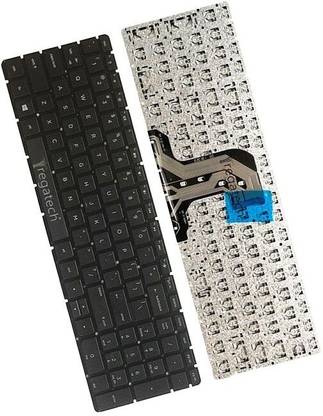 Regatech PK131EM4A00, SG-81300-XUA, SN7145 US, TPN-C125 Internal Laptop-size Laptop Keyboard Compatible with Desktop, Laptop, Mac