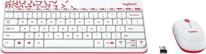 Logitech MK240 Wireless Keyboard and Mouse Combo