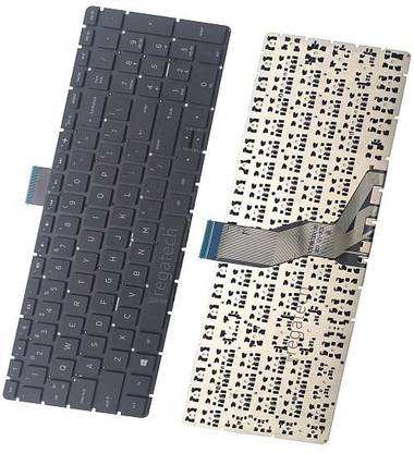Regatech PAV 15-AU164NA, 15-AU164TX, 15-AU165CL, 15-AU165TX Internal Laptop-size Laptop Keyboard Compatible with Desktop, Laptop, Mac