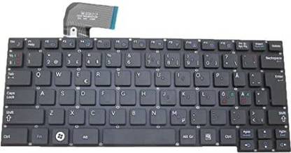 TECHCLONE Laptop Keyboard Replacement SAMSUNG N220 Internal Laptop-size Laptop Keyboard Compatible with Desktop, Laptop, Mac