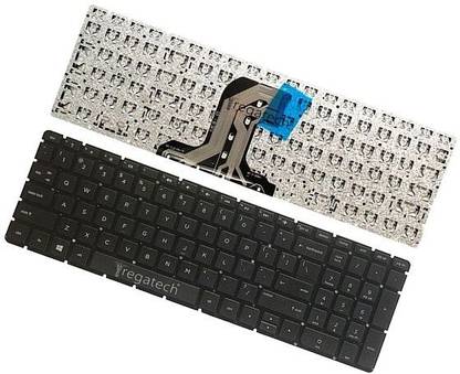 Regatech 15-AY127NE, 15-AY127NF, 15-AY127NG, 15-AY127NK Internal Laptop-size Laptop Keyboard Compatible with Desktop, Laptop, Mac