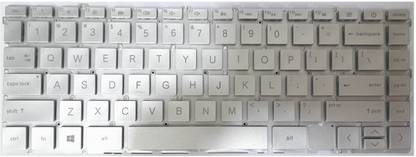 SOLUTIONS-365 COMPATIBLE FOR HP Envy 13-BA SILVER WITH BACKLLIT Internal Laptop-size Laptop Keyboard