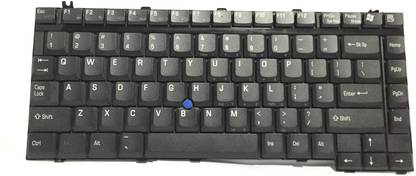 SOLUTIONS-365 COMPATIBLE LAPTOP KEYBOARD FOR TOSHIBA TECRA 2100 WITHOUT BACKLIT BLACK US Internal Laptop-size Laptop Keyboard Compatible with Desktop, Laptop, Mac