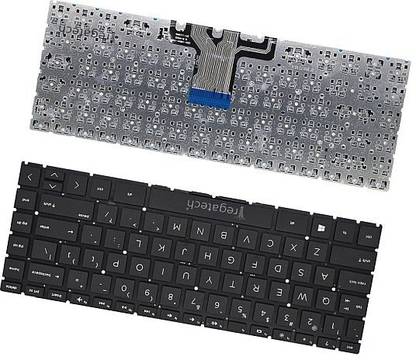 Regatech Pavilion X360 14-CD0001NW, 14-CD0001NX, 14-CD0001TU, 14-CD0001TX Internal Laptop-size Laptop Keyboard Compatible with Desktop, Laptop, Mac