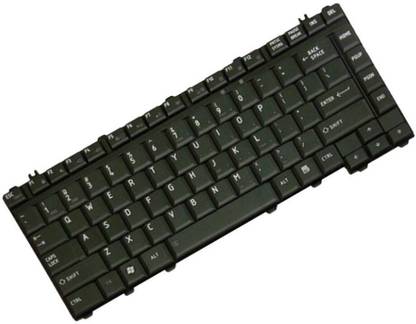 TECHCLONE Laptop Keyboard Replacement TOSHIBA SATELLITE A200 A205 A215 M200 Internal Laptop-size Laptop Keyboard