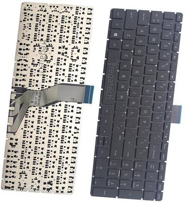 Regatech PAV 17-G109NK, 17-G109NO, 17-G109UR, 17-G110NA Internal Laptop-size Laptop Keyboard Compatible with Desktop, Laptop, Mac