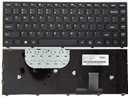 SOLUTIONS-365 Compatible Yoga 13 Yoga13-IFI With Frame us versoin Without Backlit Internal Laptop-size Laptop Keyboard