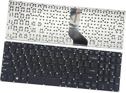 Regatech espire A717-72G, espire V3-574TG, V3-575G, V3-575T Internal Laptop-size Laptop Keyboard Compatible with Desktop, Laptop, Mac