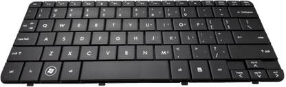 TECHCLONE HP Pavilion DV2, DV2-1000, SERIES, 505999-B31 Internal Laptop-size Laptop Keyboard Compatible with Desktop, Laptop, Mac