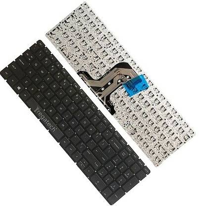 Regatech 15-AF148AU, 15-AF148CA, 15-AF149AU, 15-AF149CA Internal Laptop-size Laptop Keyboard Compatible with Desktop, Laptop, Mac