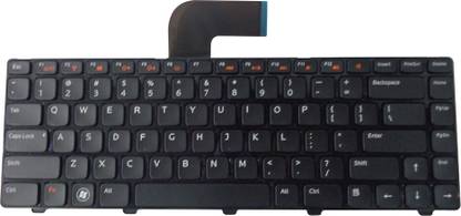 TECHCLONE DELL INSPIRON N5040 Internal Laptop-size Laptop Keyboard Compatible with Desktop, Laptop, Mac