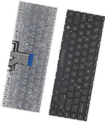 Regatech Pavilion X360 14-DH1021TU, 14-DH1021TX, 14-DH1022NE, 14-DH1022NIA Internal Laptop-size Laptop Keyboard Compatible with Desktop, Laptop, Mac
