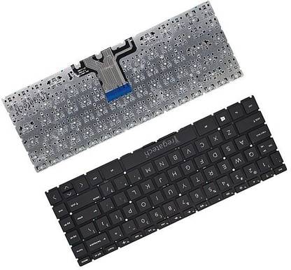 Regatech Pavilion X360 14-DH0020NX, 14-DH0020TX, 14-DH0021LA, 14-DH0021NP Internal Laptop-size Laptop Keyboard Compatible with Desktop, Laptop, Mac