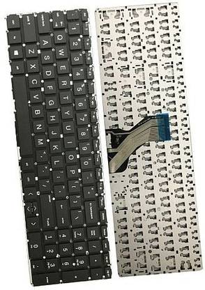 Regatech 15-CS0600NG, 15-CS0600NZ, 15-CS0601NG, 15-CS0610NG, 15-CS0649ND Internal Laptop-size Laptop Keyboard Compatible with Desktop, Laptop, Mac