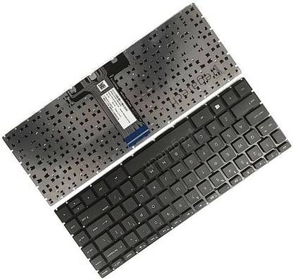 Regatech Pav X360 14-BA010LA, 14-BA010NB, 14-BA010NC, 14-BA010ND Internal Laptop-size Laptop Keyboard Compatible with Desktop, Laptop, Mac