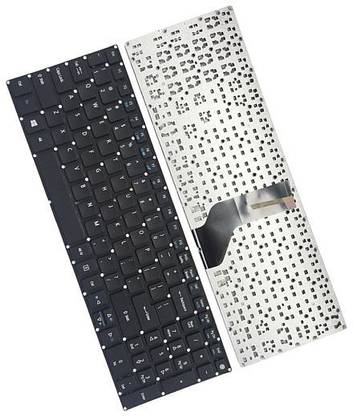 Regatech espire A315-53G, espire E5-573G, E5-573T, E5-573TG Internal Laptop-size Laptop Keyboard Compatible with Desktop, Laptop, Mac