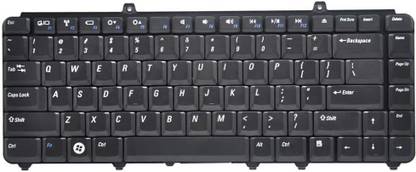 TECHCLONE Laptop Keyboard Replacement for Dell Inspiron 1545 1540 1546 1410 1420 1520 1521 Internal Laptop-size Laptop Keyboard