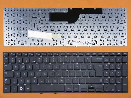 TechSonic Keyboard For Samsung NP355V5C, ATIV BOOK2 270E5E-K05 Internal Laptop-size Laptop Keyboard