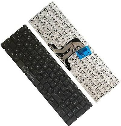 Regatech 15-BA571UR, 15-BA572UR, 15-BA573UR, 15-BA576UR Internal Laptop-size Laptop Keyboard Compatible with Desktop, Laptop, Mac