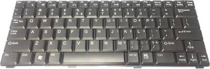 SOLUTIONS-365 COMPATIBLE LAPTOP KEYBOARD FOR DELL VOSTRO 1200 V1200 PP16S Internal Laptop-size Laptop Keyboard