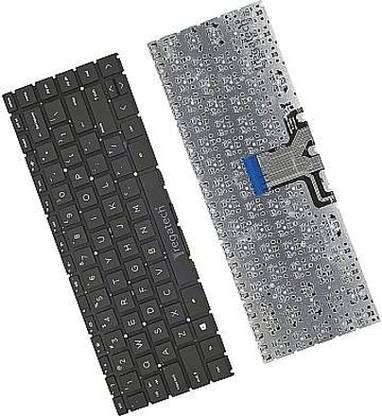 Regatech Pavilion X360 14-DH0107TU, 14-DH0107TX, 14-DH0108NG, 14-DH0108TU Internal Laptop-size Laptop Keyboard Compatible with Desktop, Laptop, Mac