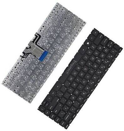 Regatech 14-CM0024NO, 14-CM0025AU, 14-CM0026AU, 14-CM0026NA Internal Laptop-size Laptop Keyboard Compatible with Desktop, Laptop, Mac