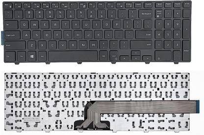 SellZone Replacement Keyboard for Dell Inspiron 15-3541 (P40F) 15-3000 Series Laptop Internal Laptop-size Laptop Keyboard