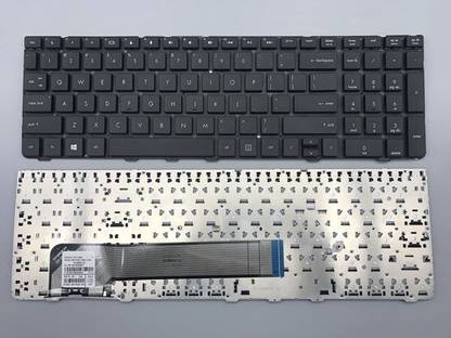 TECHCLONE Laptop Keyboard Replacement HP PROBOOK 4530S, 4730S Internal Laptop-size Laptop Keyboard