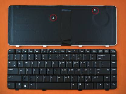 TECHCLONE COMPAQ/ HP 530 Compaq 510 511 515 516 610 615 539682-001 Internal Laptop-size Laptop Keyboard