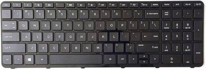 TECHCLONE Laptop Keyboard Replacement HP PAVILION 17-E000, 17Z-E000, 725365-001 Internal Laptop-size Laptop Keyboard