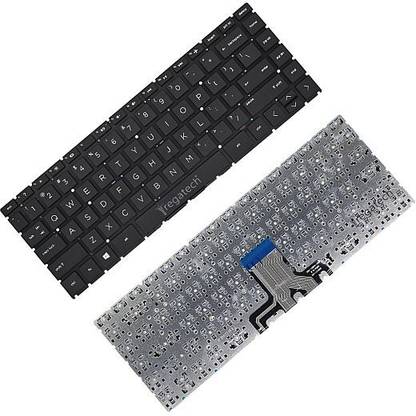 Regatech Pavilion X360 14-DH0006NV, 14-DH0006NX, 14-DH0006TU, 14-DH0006TX Internal Laptop-size Laptop Keyboard Compatible with Desktop, Laptop, Mac
