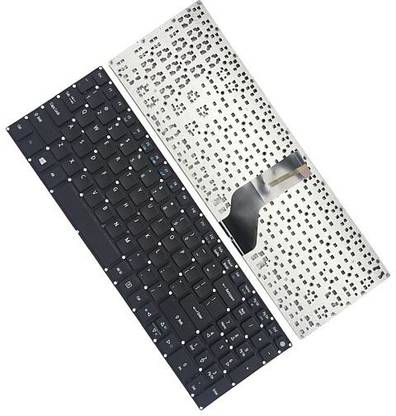Regatech espire E5-574TG, espire A315-54, A515, A515-41G Internal Laptop-size Laptop Keyboard Compatible with Desktop, Laptop, Mac