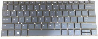 SOLUTIONS-365 COMPATIBLE FOR HP Elite Dragonfly G2 MAX 13.3 Cyan BLUE WITH BACKLIT Internal Laptop-size Laptop Keyboard Compatible with Desktop, Laptop, Mac