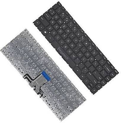 Regatech Pavilion X360 14-DH1015TX, 14-DH1015UR, 14-DH1016NE, 14-DH1016NIA Internal Laptop-size Laptop Keyboard Compatible with Desktop, Laptop, Mac