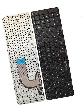 Regatech 15-R032NA, 15-R032ND, 15-R032NX, 15-R032TU Internal Laptop-size Laptop Keyboard Compatible with Desktop, Laptop, Mac