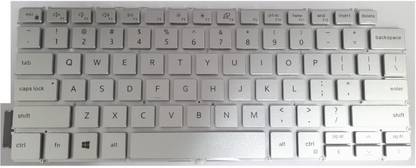 SOLUTIONS-365 COMPATIBLE FOR Dell Vostro 3400 3401 3405 5300 5402 5490 SILVER WITHOUT BACKLIT Internal Laptop-size Laptop Keyboard Compatible with Desktop, Laptop, Mac Dell Vostro 3400 3401 3405 5300 5301 5390 5391 5401 5402 5490 SILVER WITHOUT BACKLIT