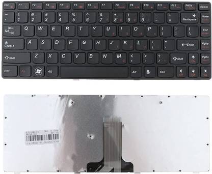 ROTECH SOLUTIONS Compatible laptop keyboard for G480 G485 With frame Internal Laptop-size Laptop Keyboard Compatible with Desktop, Laptop, Mac