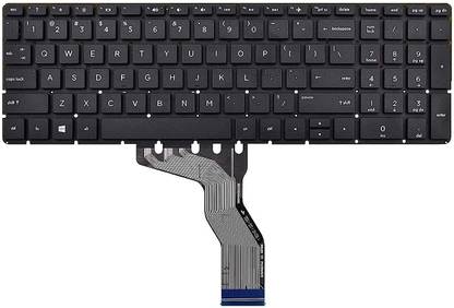 SellZone Laptop Keyboard for HP 15BS- 542TU hp 15bs Series Laptop Internal Laptop-size Laptop Keyboard Compatible with Desktop, Laptop, Mac Laptop Keyboard for HP 15BS- 542TU hp 15bs Series Laptop