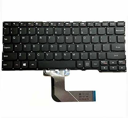 TechSonic Keyboard For Lenovo YOGA2 11 Yoga2 11-NTH Yoga2 11-IFI Internal Laptop-size Laptop Keyboard Compatible with Desktop, Laptop, Mac