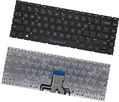 Regatech Pavilion X360 14-DH0042NM, 14-DH0042TU, 14-DH0042TX, 14-DH0042UR Internal Laptop-size Laptop Keyboard Compatible with Desktop, Laptop, Mac