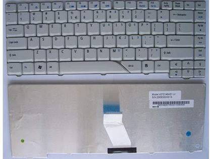ULTRAZONE 4710 Series Wireless Standard Laptop Keyboard